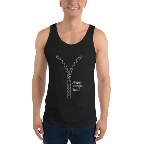 Finger Banging Good Tank Top