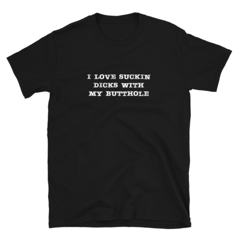 Butthole Whisperer | Short-Sleeve T-Shirt