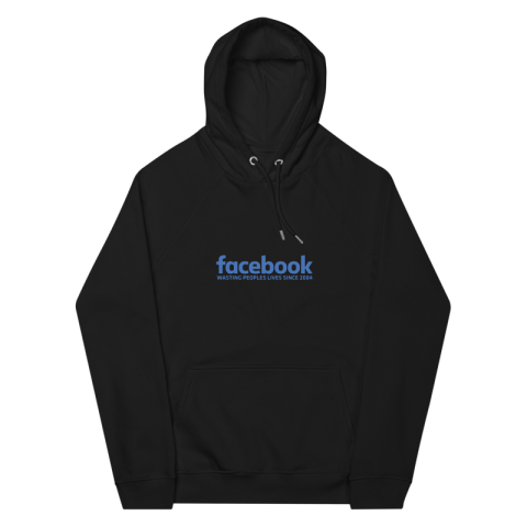 Time Wasted Hoodie