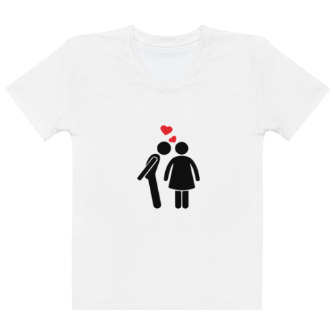 Women's LOVE  T-shirt