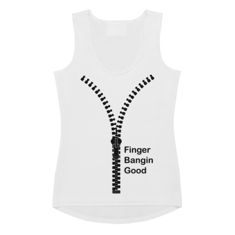 Finger Banging Good Tank Top