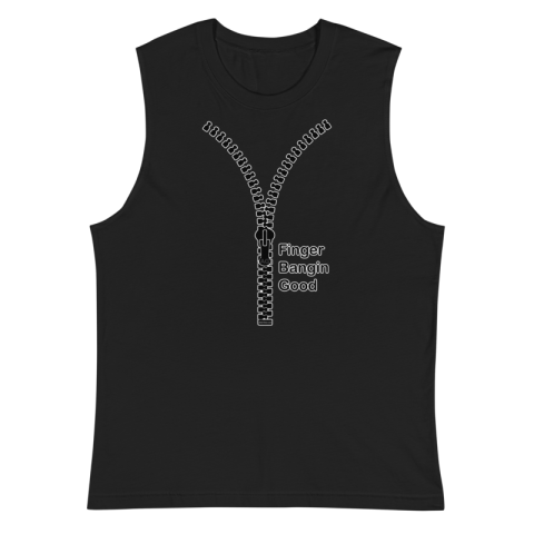 Finger Banging Good Muscle Shirt