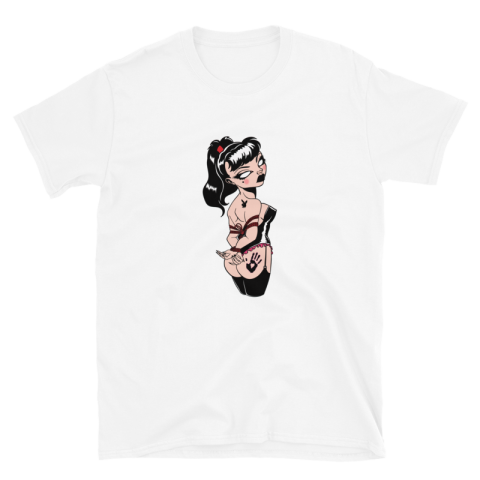 Short-Sleeve T-Shirt Bonds, Jane Bonds