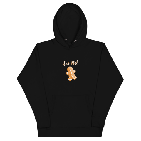 Festive Eat Me Hoodie