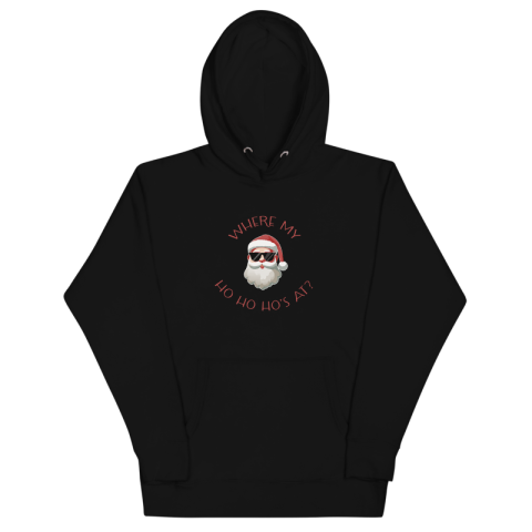 Where are My Ho Ho Ho's at?
