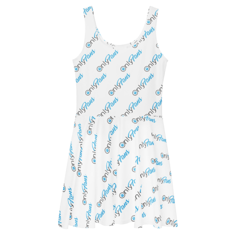 Skater Dress - OnlyFans