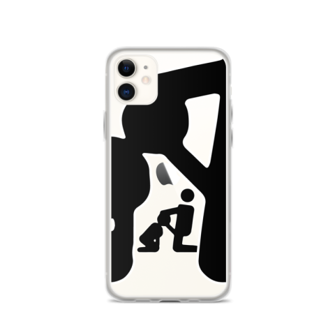 Buns of Steel iPhone® Case - Crack Up Your Friends While Protecting Your Phone