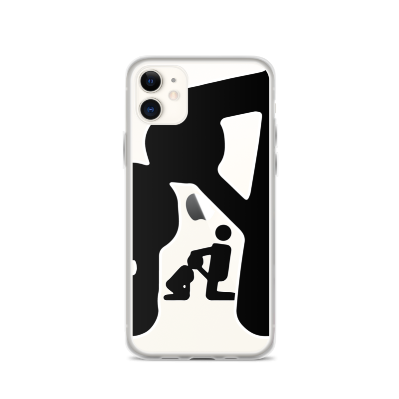 Buns of Steel iPhone® Case - Crack Up Your Friends While Protecting Your Phone
