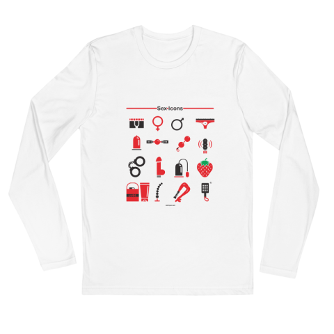 Long Sleeve T-shirt - Sex Icons