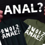 Anal? Hidden Message.